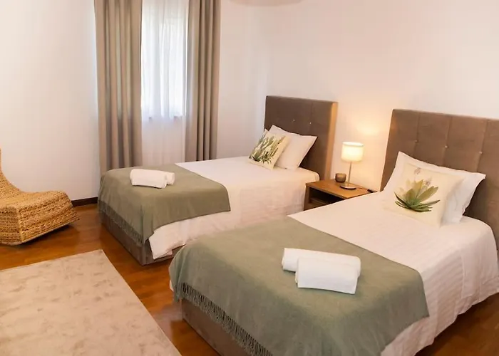 Entrevillas Alojamento Local, Apartamento T2