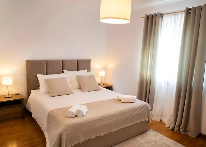 Entrevillas Alojamento Local, Apartamento T2
